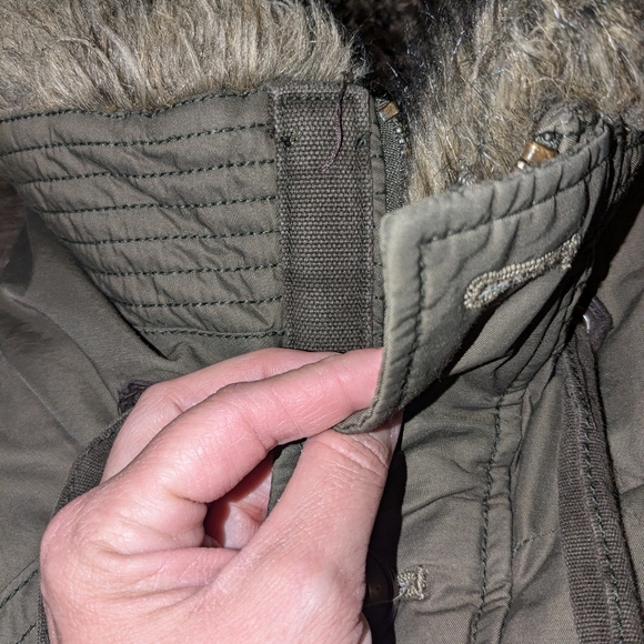 American Eagle Heavy Duty Women's Jacket Size Small - Picture 4 of 11